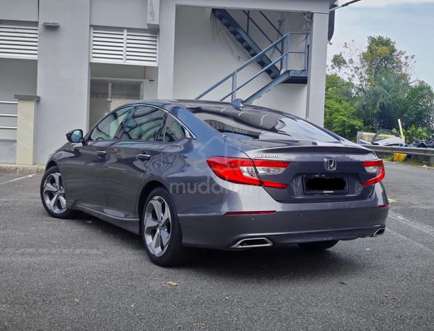 2021 Honda ACCORD 1.5 TC-P MY20 CV (A) - 2