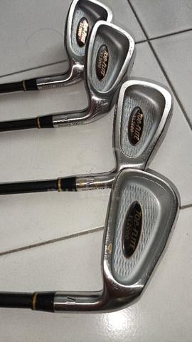 golf stick iron rm65per PCs use pulau pinang  - photo 4 of 6