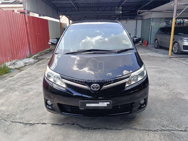 2014 Toyota ESTIMA 2.4 AERAS GL LOAN KEDAI IC SHJA - 2