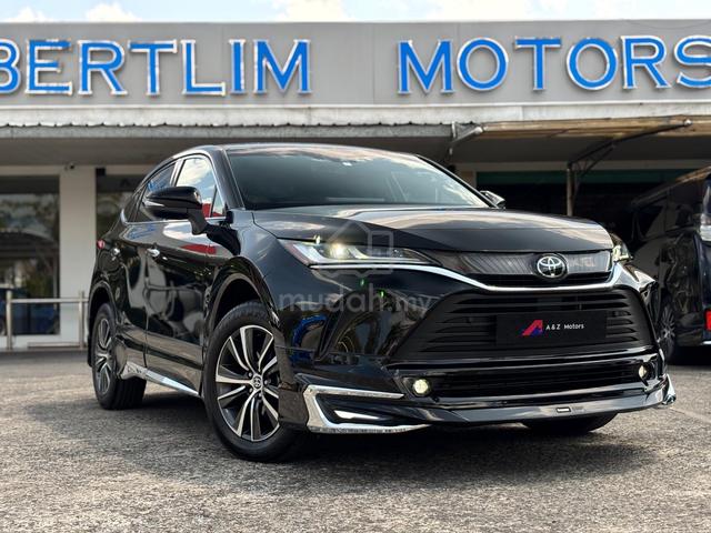 2023 Toyota HARRIER 2.0G | FACELIFT UNREG - 1