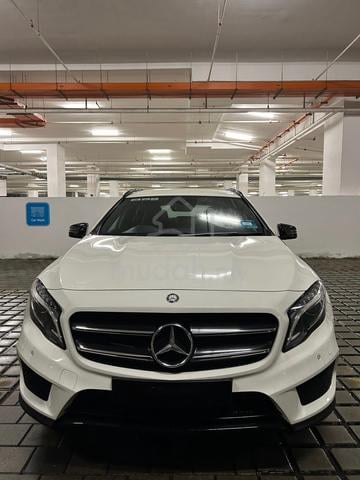 2015 Mercedes Benz GLA45 AMG 4MATIC (CBU) 2.0 (A) - 1