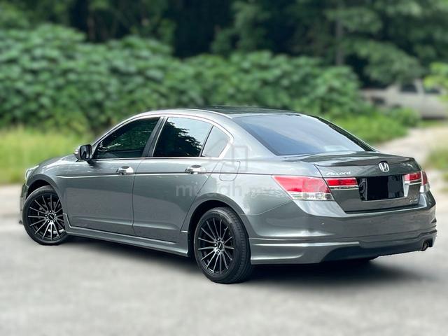 2012 Honda ACCORD 2.0 VTi-L FACELIFT (A) + WARRNTY - 4