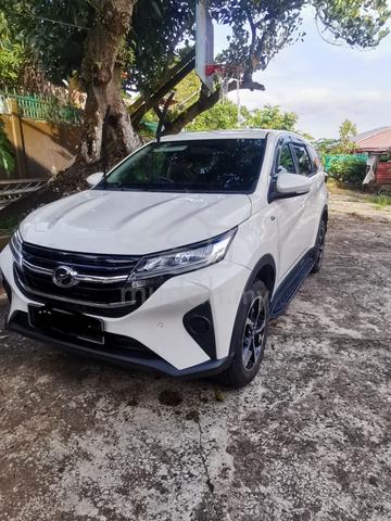 2023 Perodua ARUZ 1.5 X MY21 D38L (A) - 1