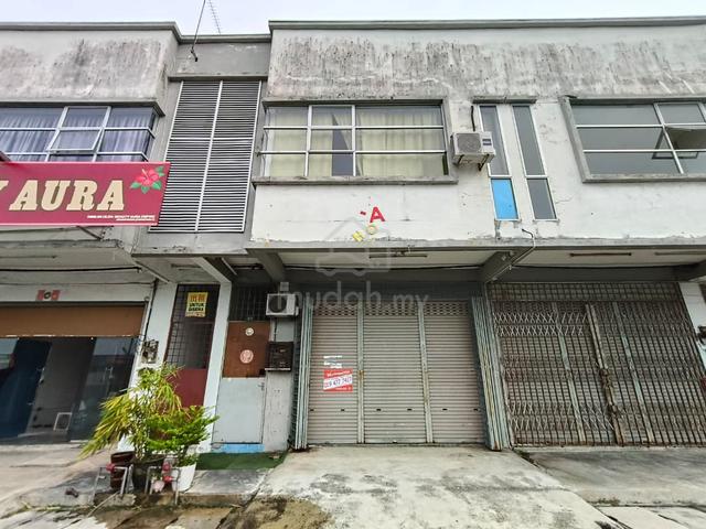 Kedai di area Lotus Mergong utk disewa 1