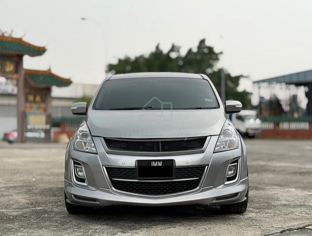 2011 Mazda 8 2.3 LF59 (A) - 2