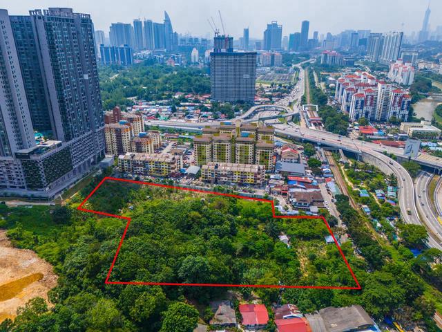 [NEAR BANGSAR SOUTH] MIXED DEVELOPMENT LAND Jalan Pantai Dalam, KL 1