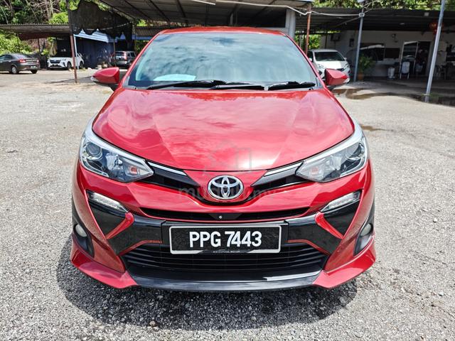 2020 Toyota VIOS 1.5 G (A) - 3