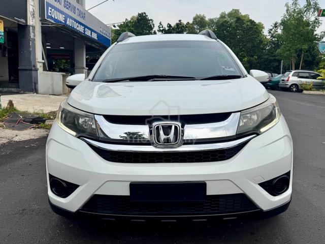2018 Loan Kedai Muka 2OOO Honda BR-V 1.5 // AUTO - 5