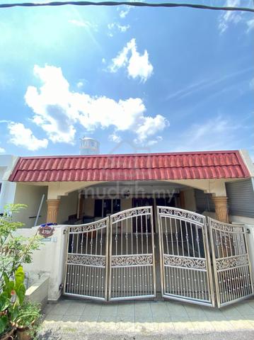 Fully Furnished Single Storey Terrace House for Rent @ Taman Rasah Jay 1