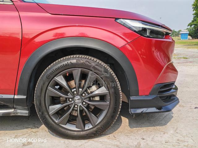 2023 Honda HR-V 1.5 V MY22 (A) - 4