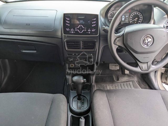 2024 Proton SAGA 1.3 A STANDARD - WARRANTY - 5