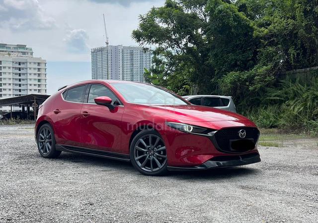 2023 Mazda 3 2.0 GVC HIGH PLUS MY19 BP (A) Low Mil - 1