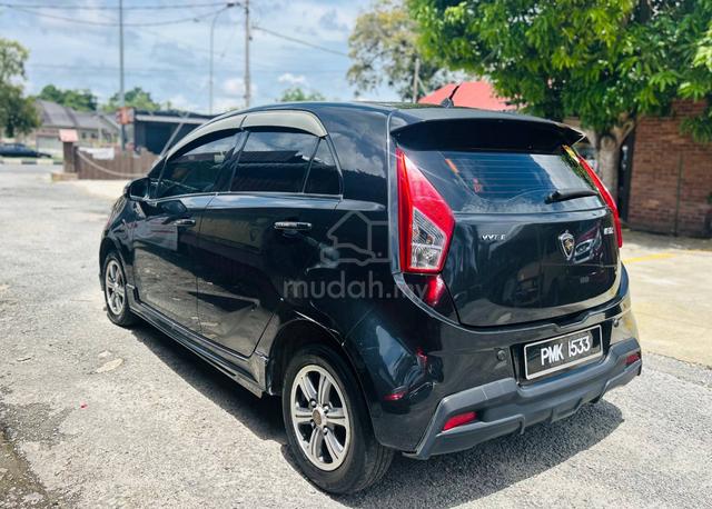 IRIZ 1.3(auto) 2016-BLCKLIST BOLEH LOAN !! - 3