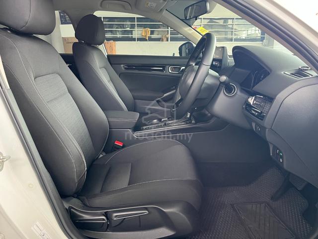 2022 Honda CIVIC 1.5 E (A)Under Warranty til 2027 - 5