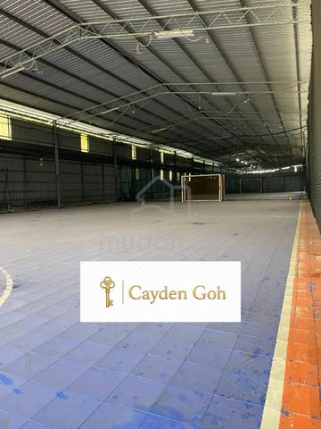 Warehouse For Rent @ Nibong Tebal near Jawi Parit Buntar 1