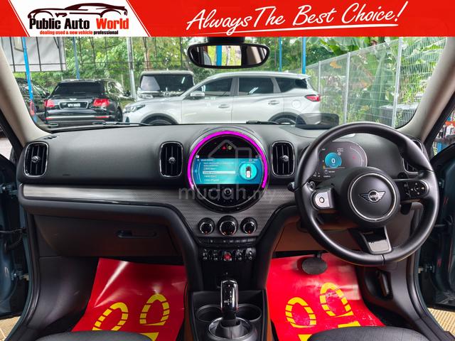 Mini COUNTRYMAN 2.0 S H/KARDON P/SHIFT HUD PwBOOT - 4