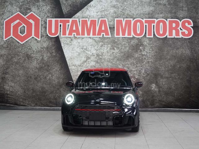 2023 Mini JOHN COOPER WORKS HUD SPOILER UNREG - 2