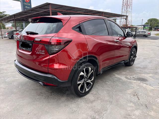 2019 Honda HR-V 1.8 RS (A)FULL LOAN WARRANTY 2YEAR - 4
