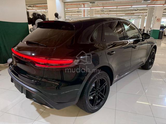 2023 Porsche MACAN 2.0 / LOW MILEAGE / GRADE 4.5A - 2