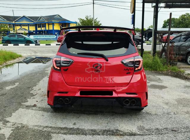 #OTR#Perodua MYVI 1.5 AV (A)[2021]F.ServR Perodua - 4