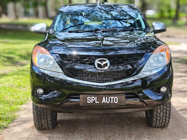 2014 Mazda BT-50 2.2 UC7N RAF MY2012 4x4 (A) - 4