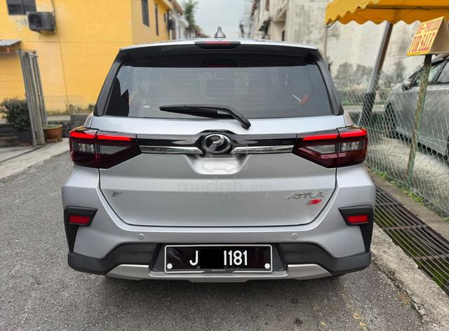 2022 Perodua ATIVA AV 1.0 FuSpec/F.Loan/NiceNo1181 - 4