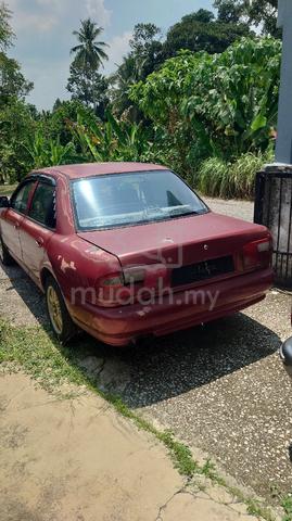 1995 Proton WIRA 1.5 GL (M) - 5