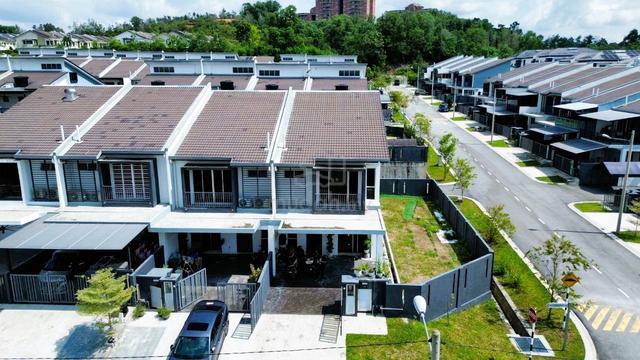 CORNER LOT Vista Mutiara Sungai Long Kajang 1