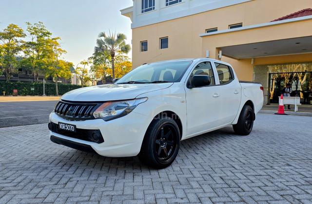 2019 Mitsubishi TRITON 2.5 QUEST 4x2 (M) - 5