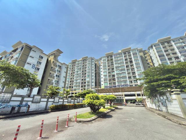 Pangsapuri Damai 1