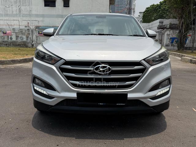 2018 Hyundai TUCSON 2.0 ELEGANCE (A) ORI MILEAGE - 3