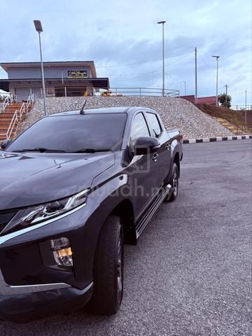 2023 Mitsubishi TRITON 2.4 VGT PREMIUM (A) - 2