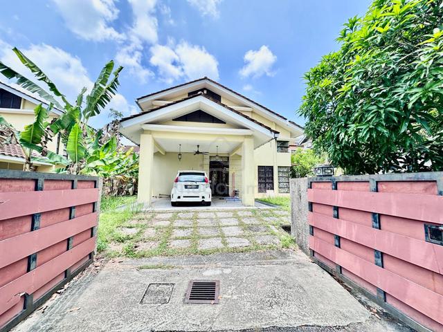 [FREEHOLD] DOUBLE STOREY BUNGALOW, Jentayu Bandar Baru Enstek 1