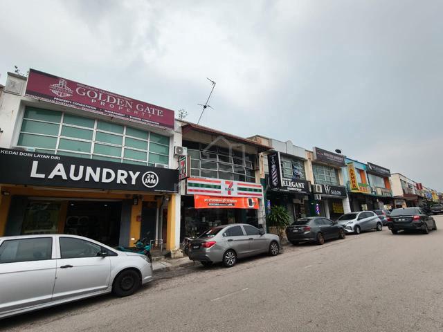 Taman Nusa Bestari 2 Double Storey Shop Lot 1