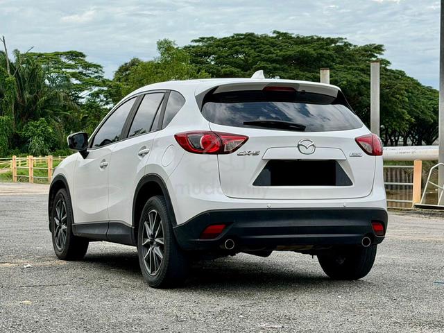 {2014}Mazda CX-5 2.0 HIGH (A) Sunroof BOSE Fu/Loan - 4