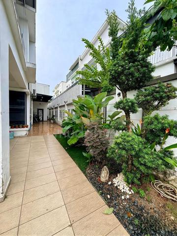 Taman Kempas Utama Double Storey Cluster House 4bed Renovated JB 1