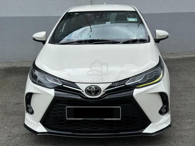 Toyota YARIS 1.5 G (A) - 3