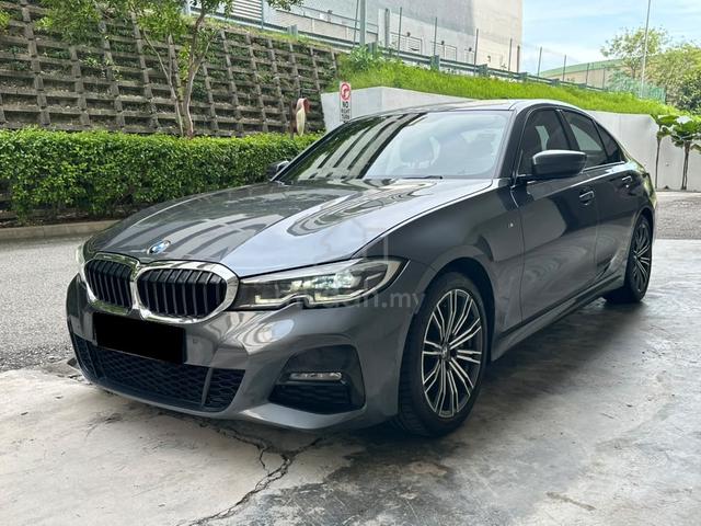 2019 Bmw 330i 2.0 M Sport Sedan G20 F.SERVICE 37K - 4