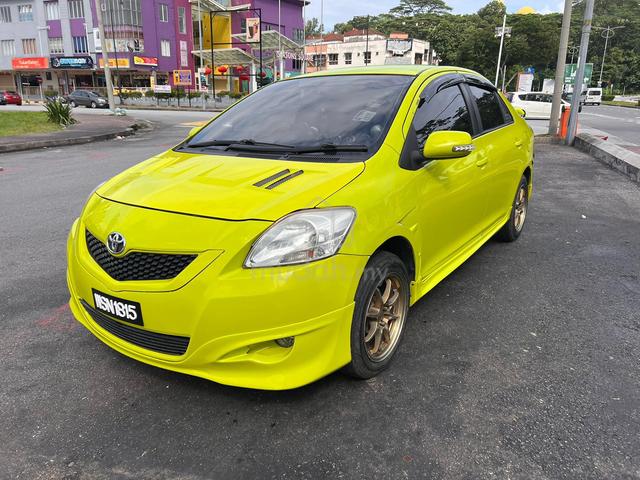 2010 Toyota VIOS 1.5 E NCP93R-BEPRKE (A) - 1