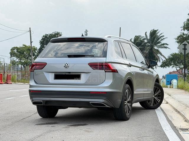 {2021} Volkswagen TIGUAN 1.4 ALLSPACE HIGHLINE - 2