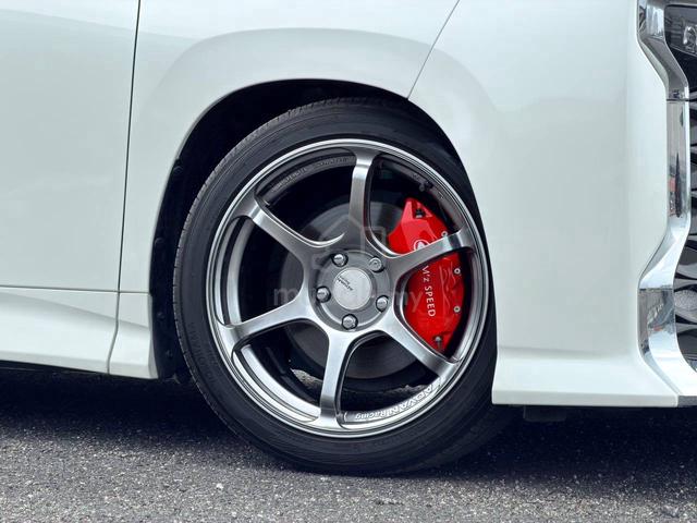 2023 (RIM JAPAN 3 LED ) Toyota VOXY 2.0 S-Z (A) - 5
