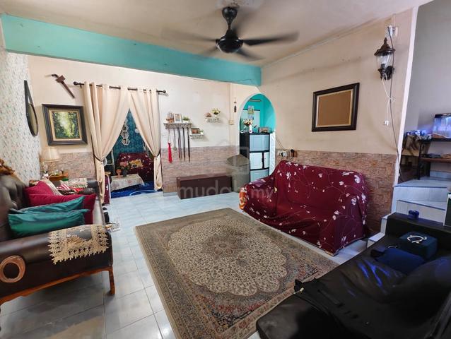 FOR SALE 2 Storey Ligamas Batang Kali Selangor 1