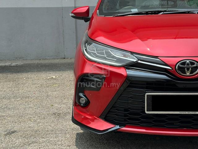 2025 Toyota YARIS 1.5 G (A) - 4
