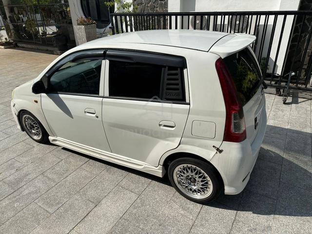 2014 Perodua VIVA 1.0 ELITE AT (A) OWNER TUKAR MPV - 4