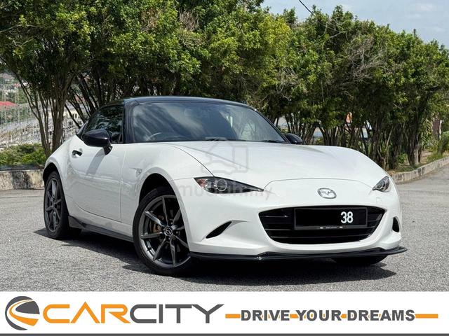 2018 Mazda MX-5 2.0 (M) LSD HARDTOP LIKE NEW CAR - 1
