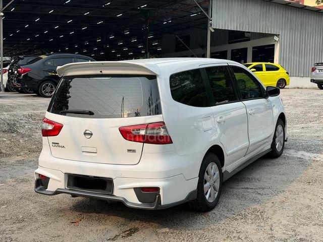 2019 Nissan GRAND LIVINA 1.6 FREE WARRANTY - 5