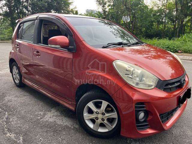 2013 Perodua MYVI 1.3 SE ZHS (A)TIP TOP CONDITION - 2