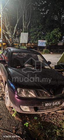 2006 Proton WAJA 1.6 CAMPRO P2 H-LINE (A) - 4