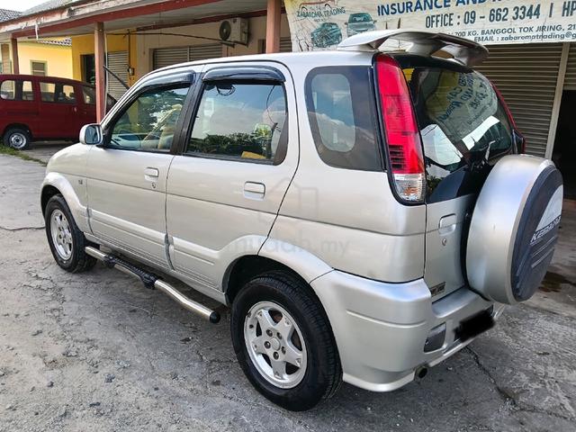 2004 Perodua KEMBARA 1.3 CT EZ FACELIFT (A) - 4