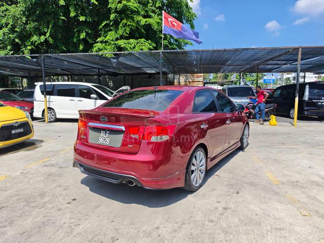 2011 Kia FORTE FULL SPEC 1.6 (AUTO)-LOAN KEDAI - 3